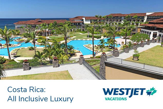 WestJet Vacations JW Marriott (Nov 30)